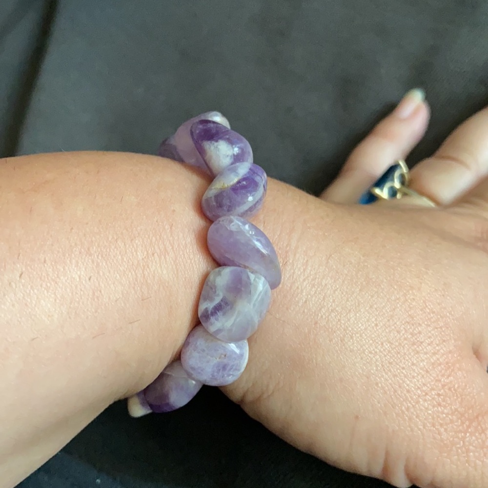 Amethyst Bracelet